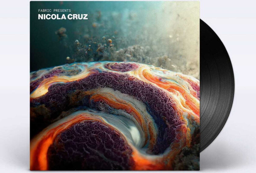 Nicola Cruz, Diverse Electronica Fabric Presents Nicola Cruz LP/Vinyl