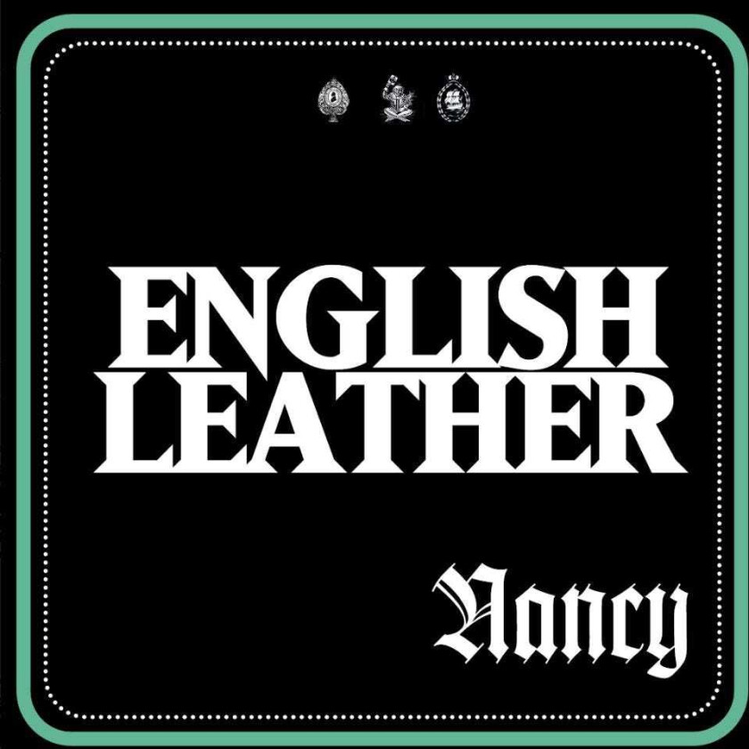 Nancy  English Leather  CD