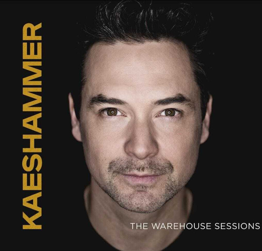 Michael Kaeshammer Warehouse Sessions CD