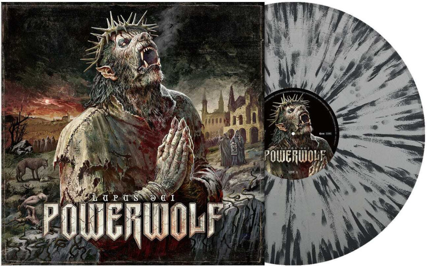 Powerwolf Lupus Dei LP/Vinyl