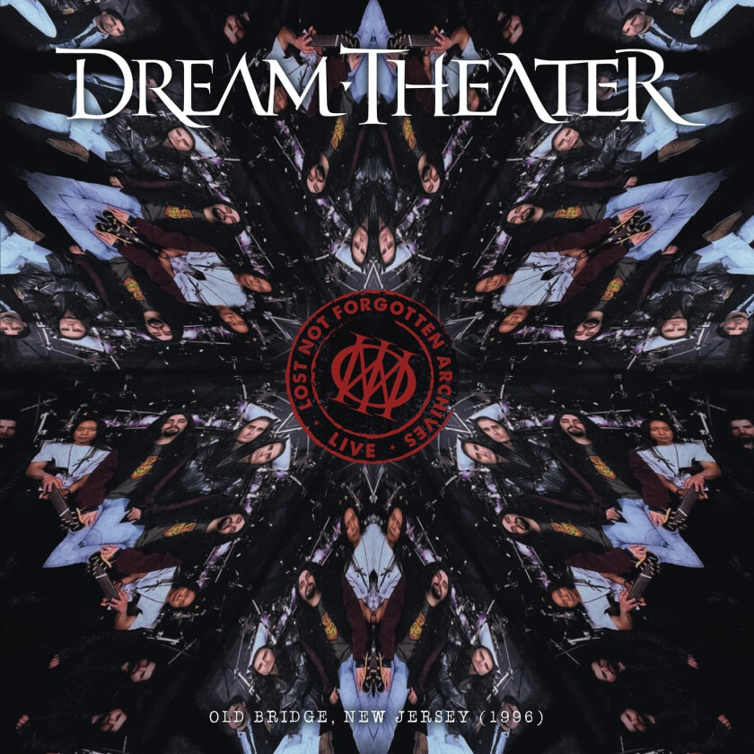Dream Theater Lost Not Forgotten Archives LP/Vinyl