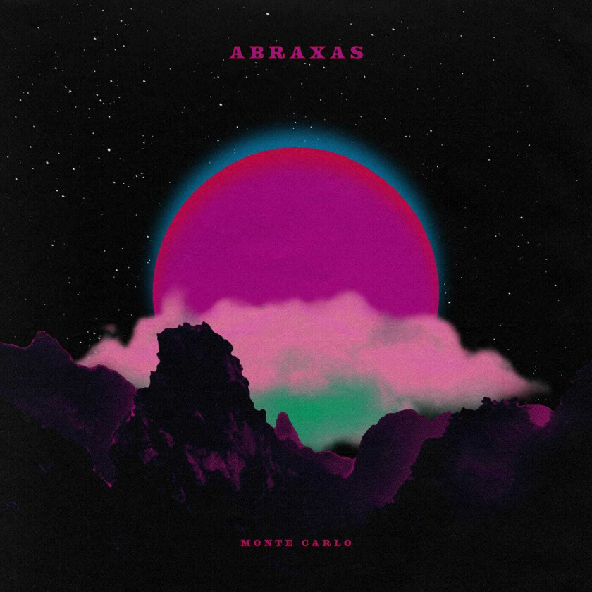 Abraxas Monte Carlo LP/Vinyl
