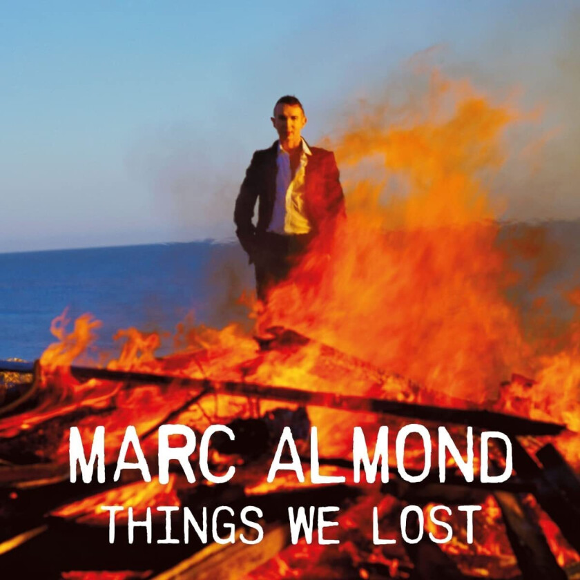 Marc Almond  Things We Lost  CD