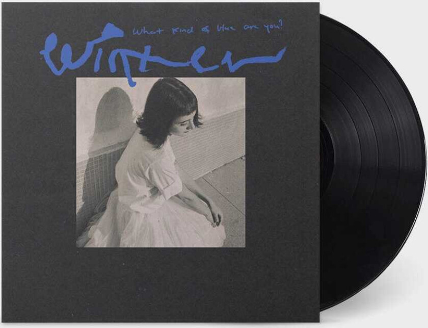 Winter What Kind Of Blue Are You? LP/Vinyl