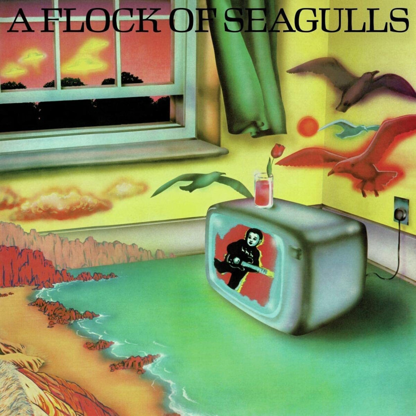 A Flock Of Seagulls A Flock Of Seagulls LP/Vinyl