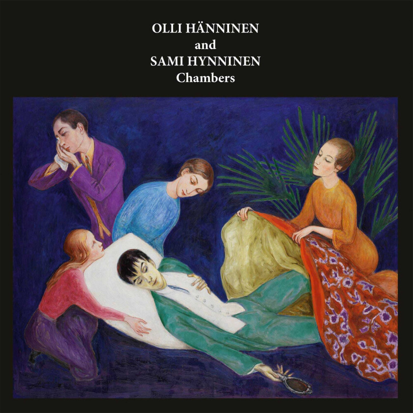 Olli Hänninen, Sami Hynninen Chambers CD