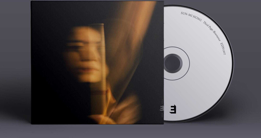 SunMi Hong Third Page: Resonance CD