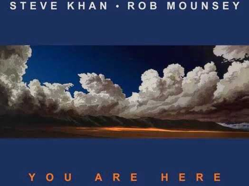 Steve Khan, Rob Mounsey You Are Here CD