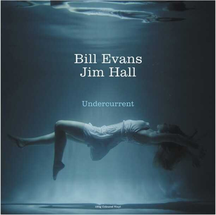 Bill Evans & Jim Hall, Bill Evans, Jim Hall Undercurrent LP/Vinyl