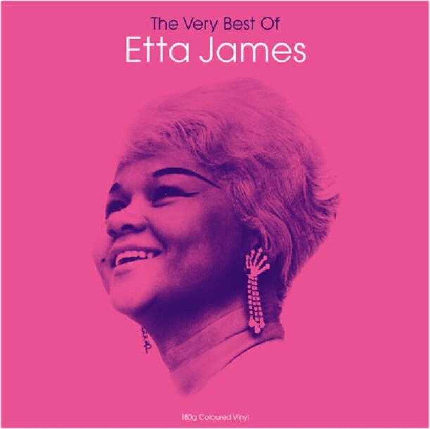 Etta James The Very Best Of LP/Vinyl
