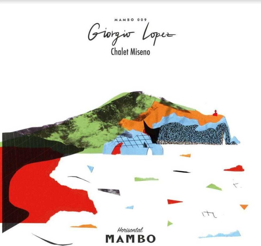 Giorgio Lopez Chalet Miseno LP/Vinyl