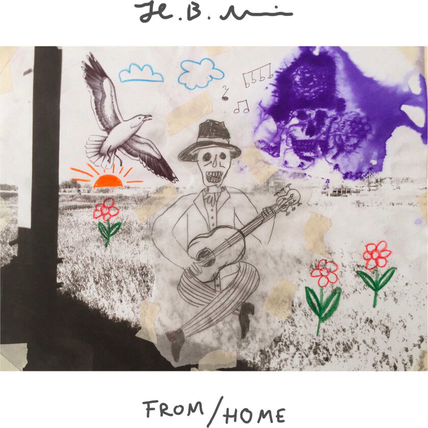 H.B. Nielsen From / Home CD