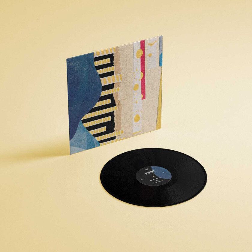 Guohan City Of The Sun And Moon LP/Vinyl