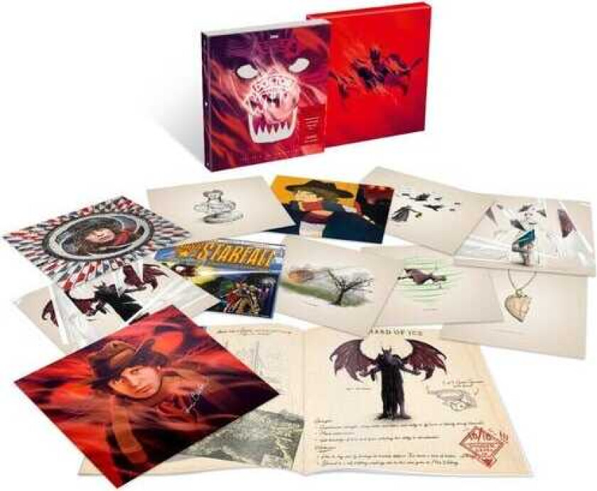 Filmmusikk Doctor Who LP/Vinyl