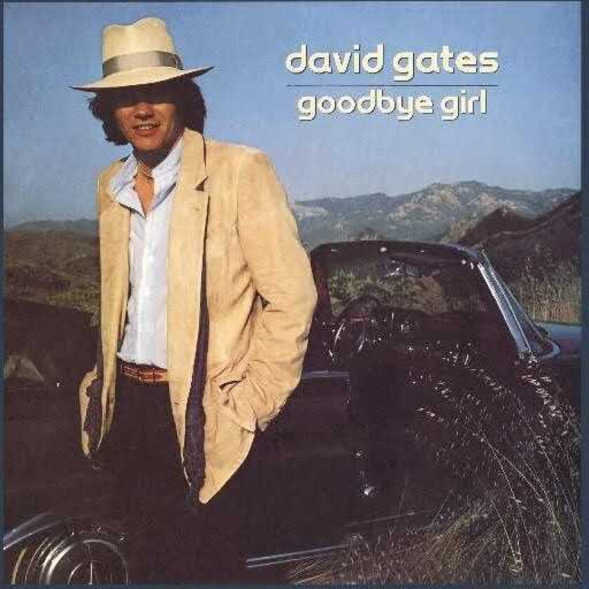 David Gates Goodbye Girl CD