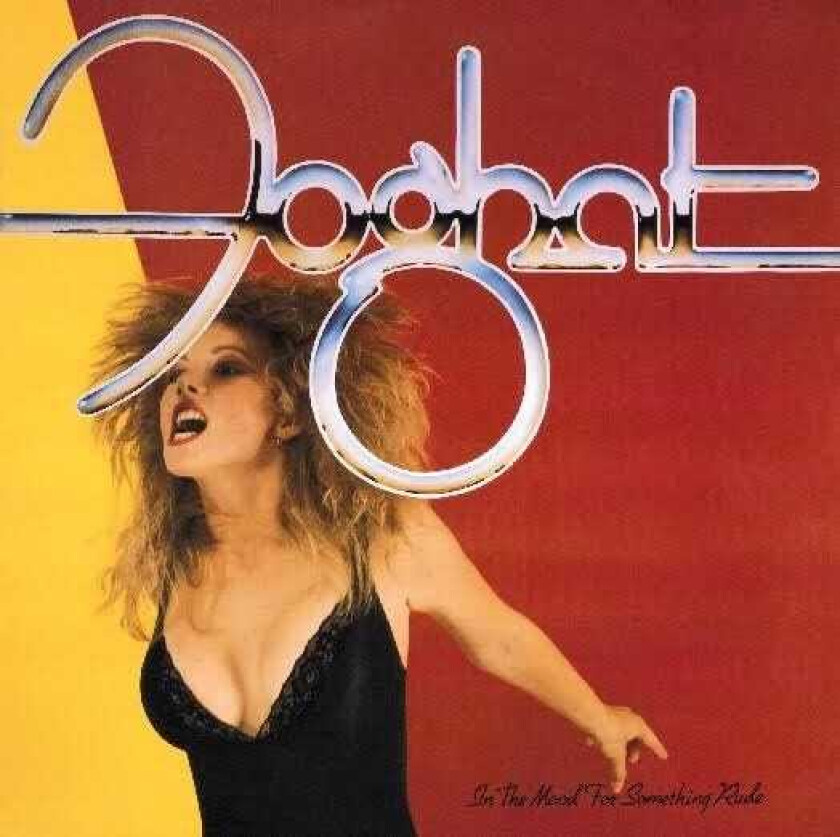 Foghat In The Mood For Something Rude CD
