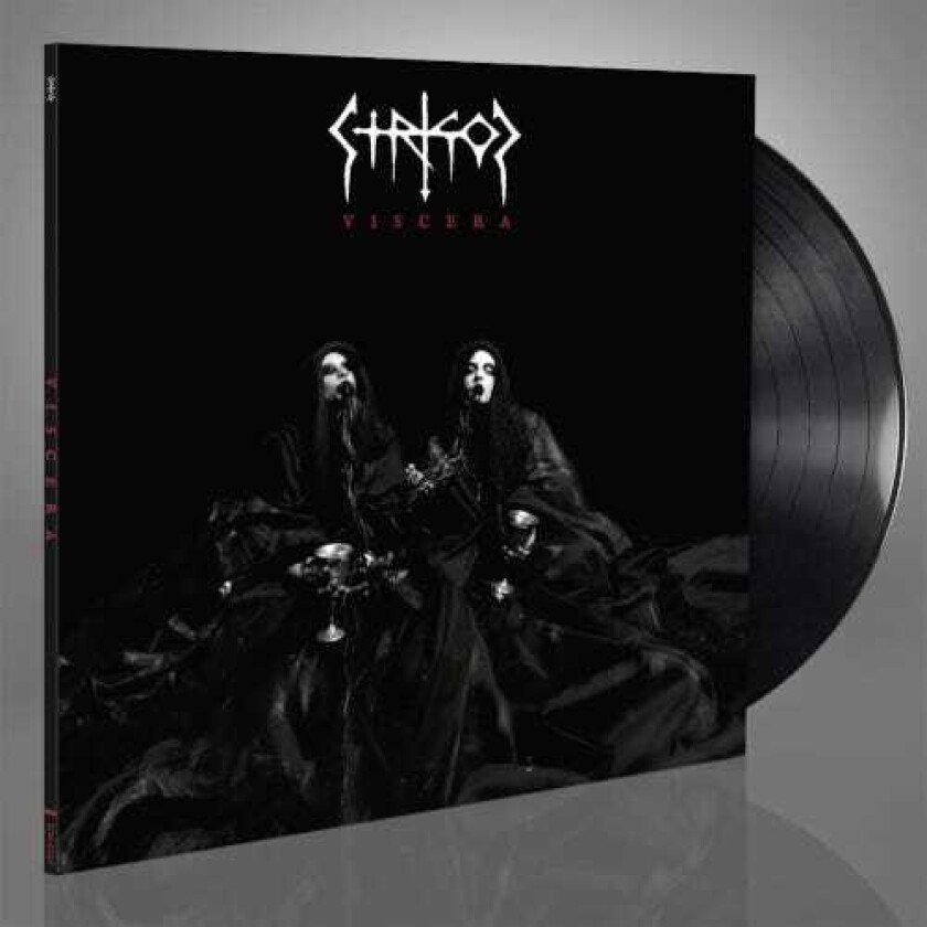 Strigoi Viscera LP/Vinyl