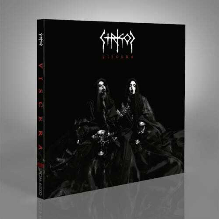 Strigoi Viscera (Digipack) CD