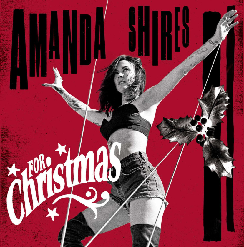 Amanda Shires For Christmas LP/Vinyl