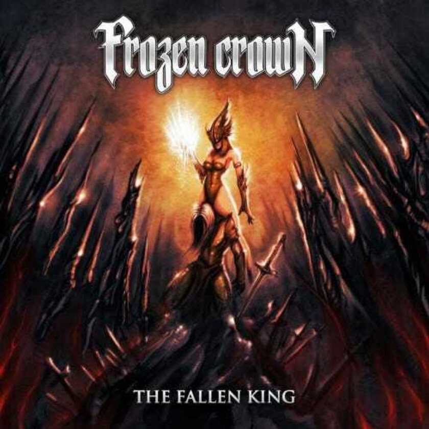 Frozen Cown The Fallen King LP/Vinyl