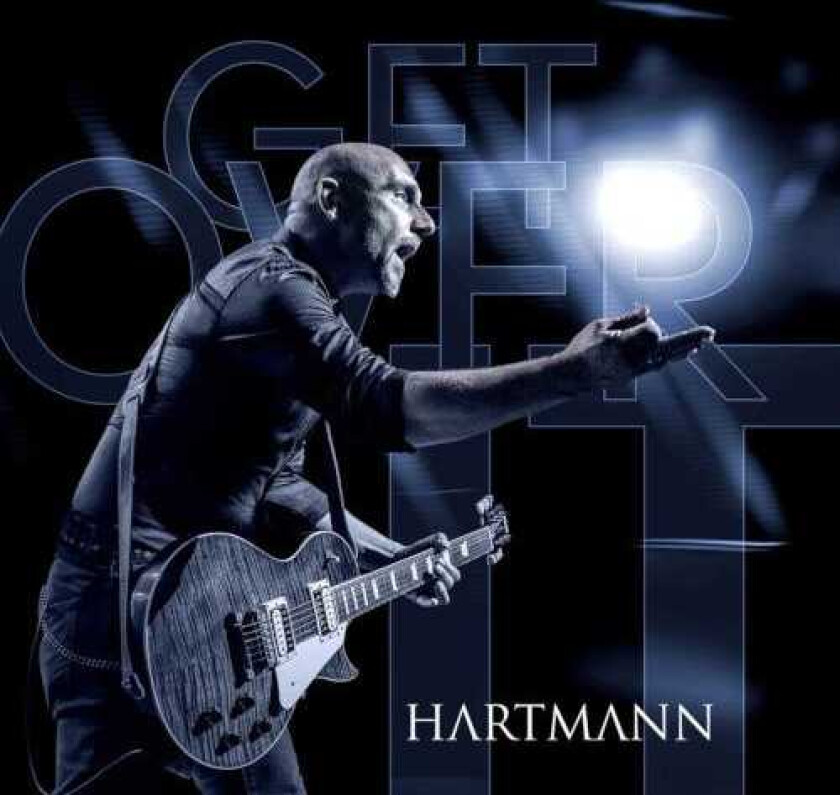 Hartmann Get Over It CD