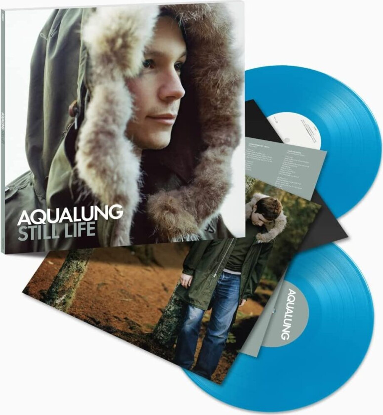 Aqualung Still Life LP/Vinyl
