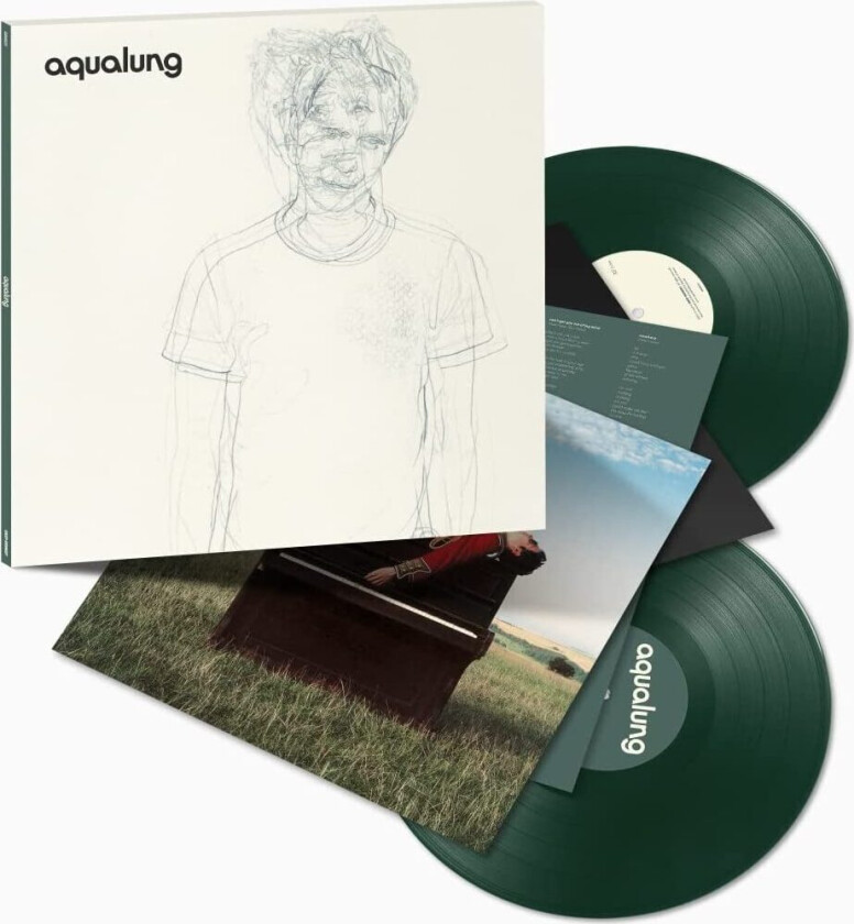 Aqualung Aqualung LP/Vinyl