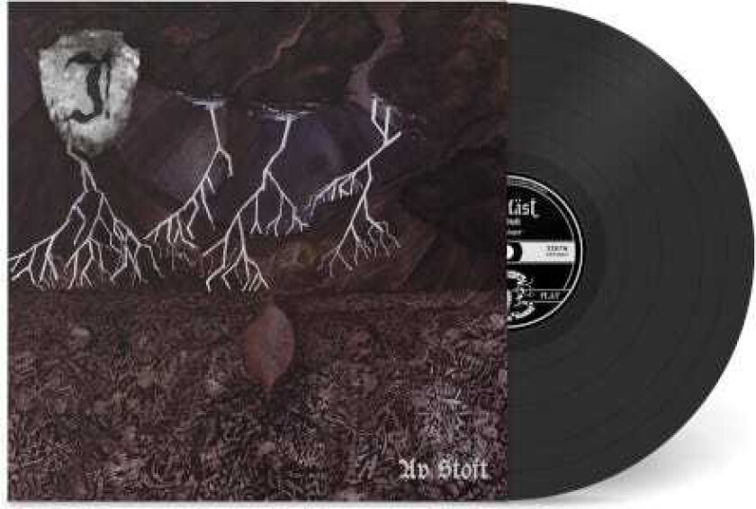 Jordfäst Av Stoft LP/Vinyl