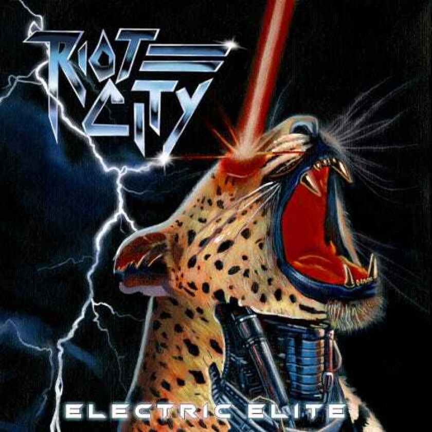 Riot City Electric Elite LP/Vinyl