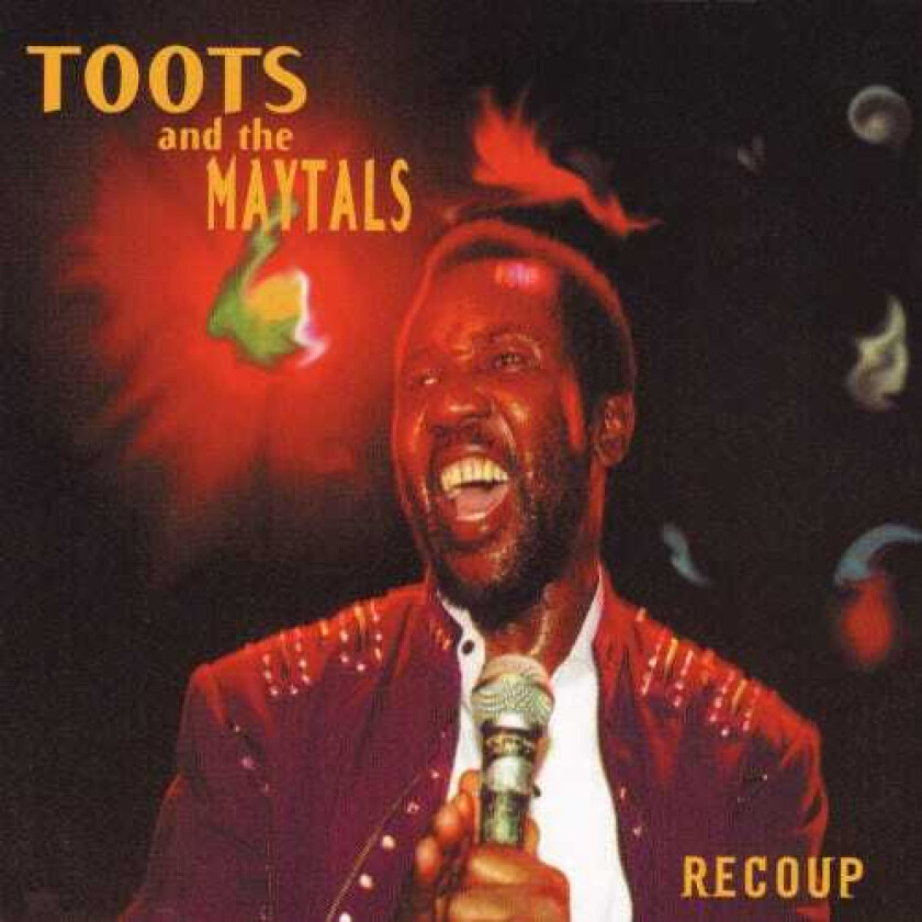 Toots & The Maytals Recoup LP/Vinyl