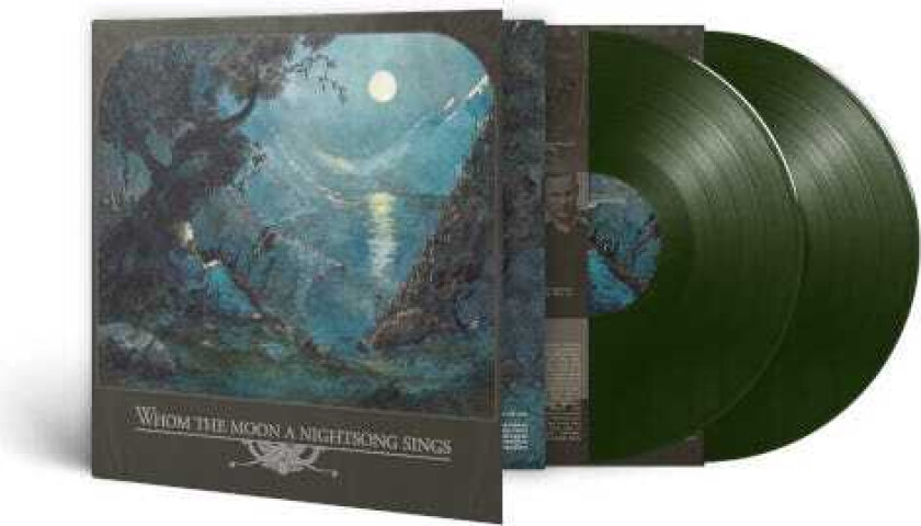 Diverse Rock Whom The Moon A Nightsong Sings LP/Vinyl
