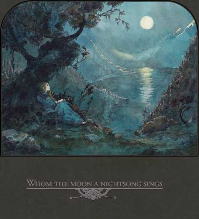 Diverse Rock Whom The Moon A Nightsong Sings CD