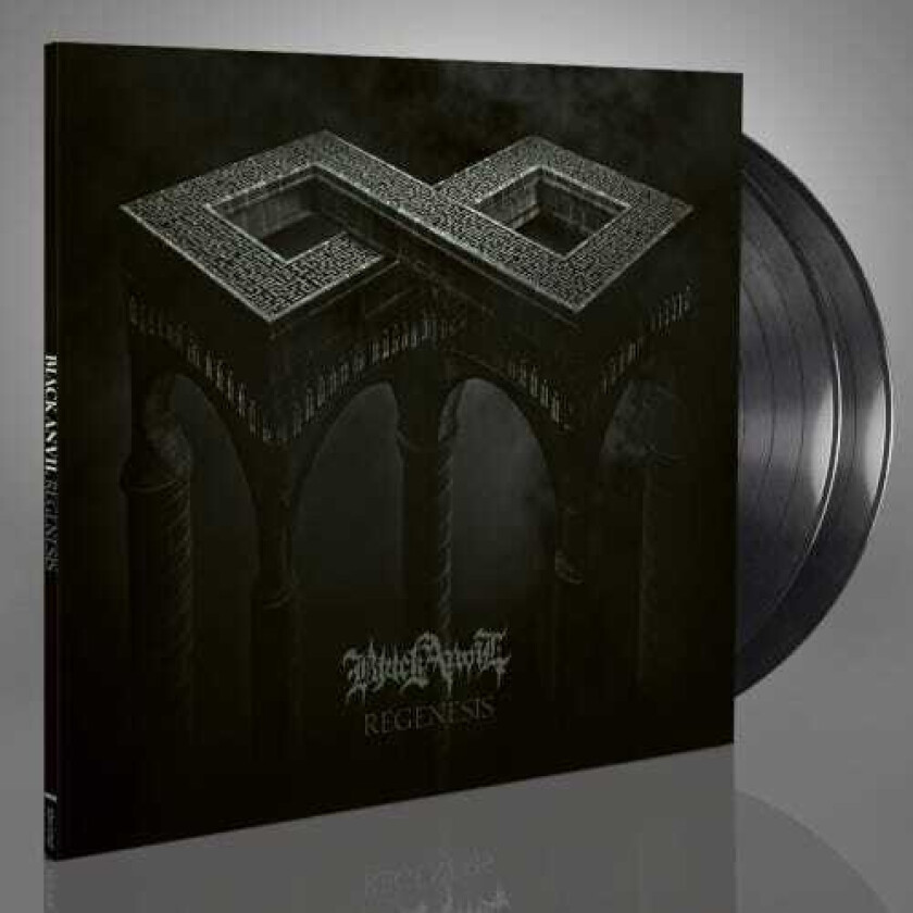 Black Anvil Regenesis LP/Vinyl