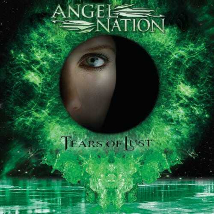 Angel Nation Tears Of Lust CD