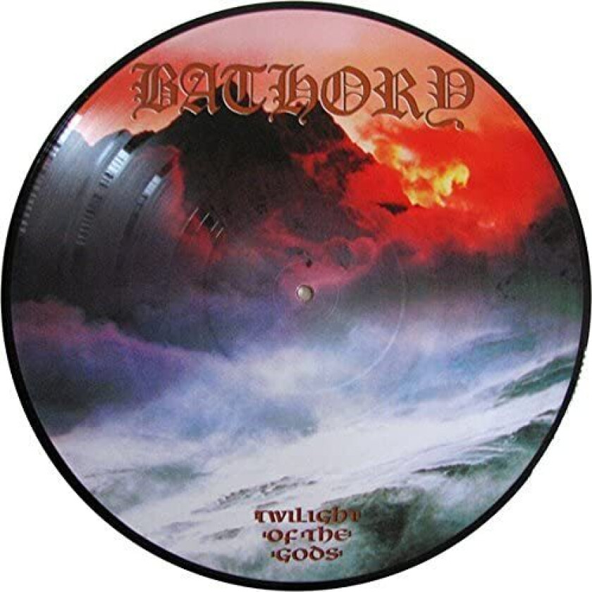 Bathory Twilight Of The Gods LP/Vinyl