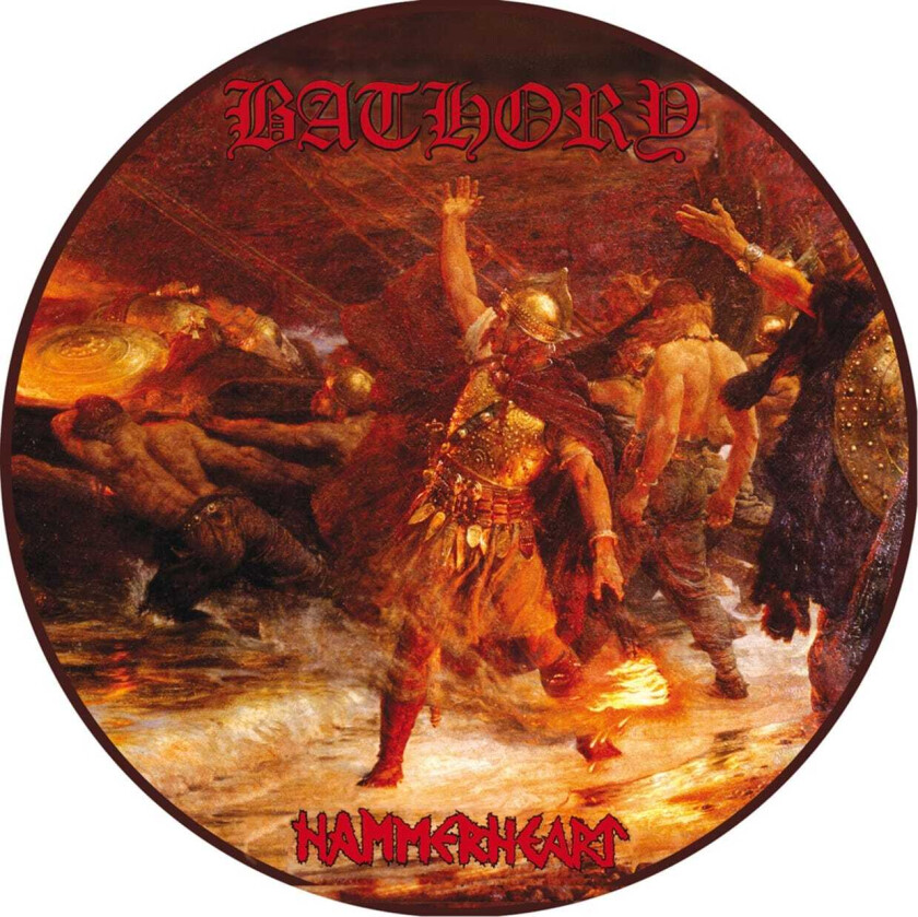 Bathory Hammerheart LP/Vinyl