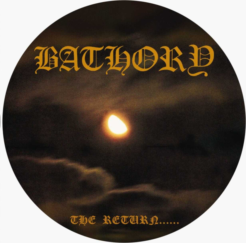 Bathory The Return… LP/Vinyl