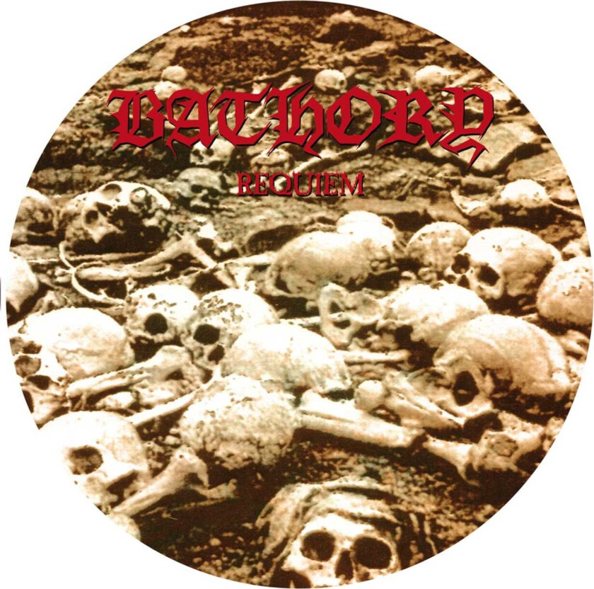 Bathory Requiem LP/Vinyl