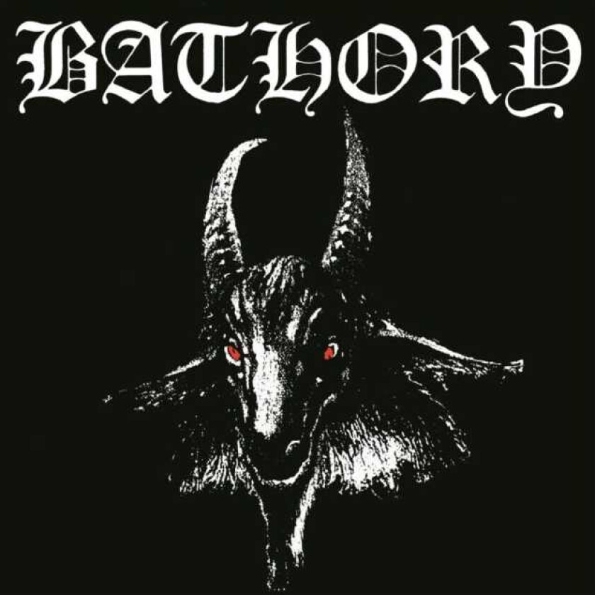 Bathory Bathory LP/Vinyl