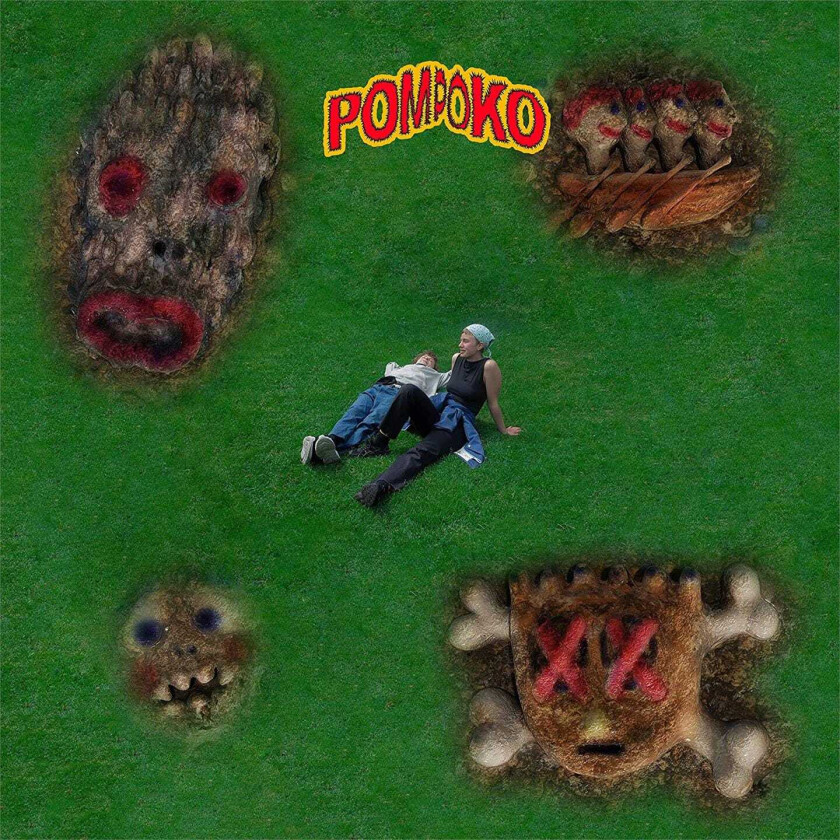 Pom Poko Cheater LP/Vinyl