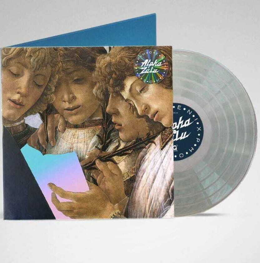 Phoenix Alpha Zulu LP/Vinyl
