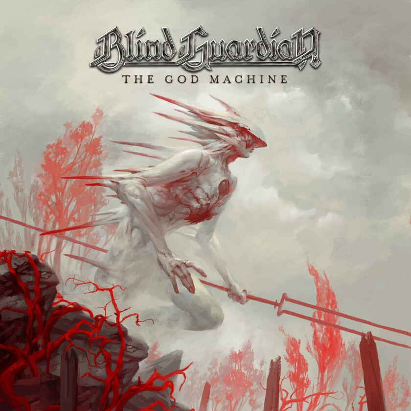 Blind Guardian The God Machine LP/Vinyl