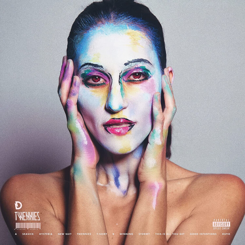 Dragonette Twennies LP/Vinyl