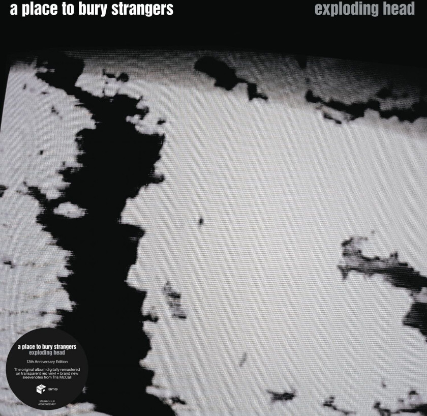 A Place To Bury Strangers Exploding Head (2022 Remaster) LP/Vinyl