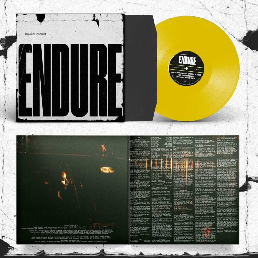 Special Interest Endure LP/Vinyl