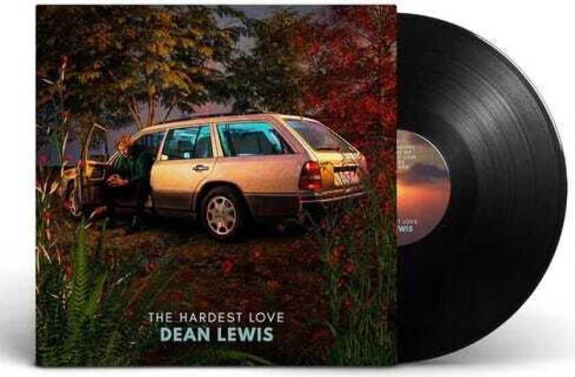 Dean Lewis The Hardest Love LP/Vinyl