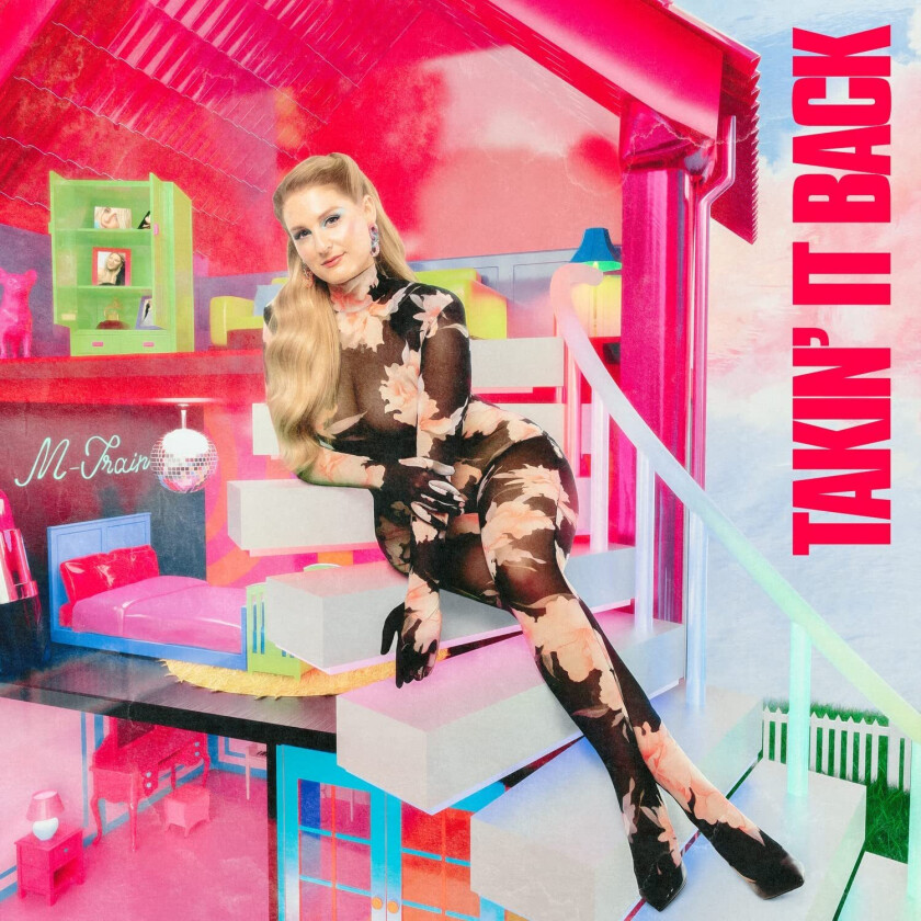 Meghan Trainor Takin' It Back LP/Vinyl