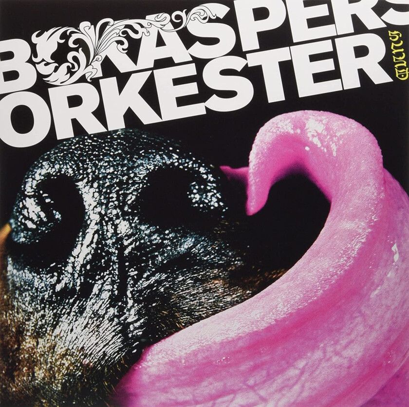 Bo Kaspers Orkester Hund LP/Vinyl