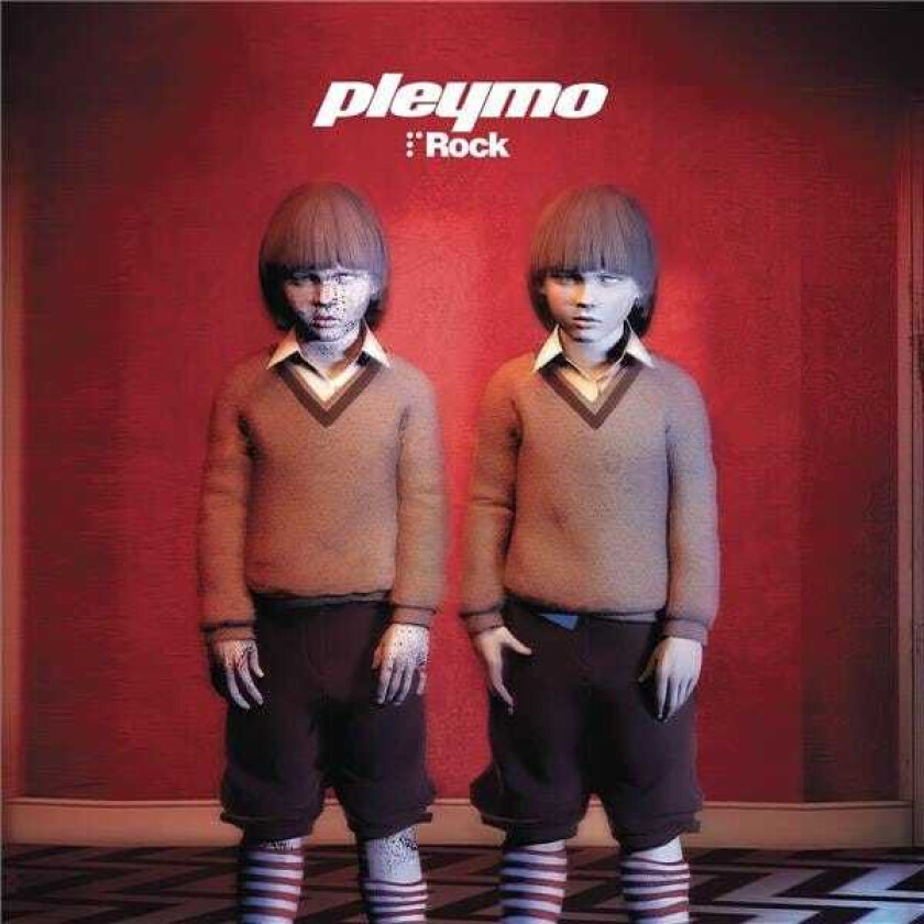 Pleymo Rock LP/Vinyl