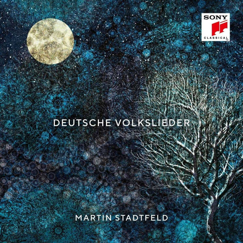 Martin Stadtfeld  Deutsche Volkslieder  CD